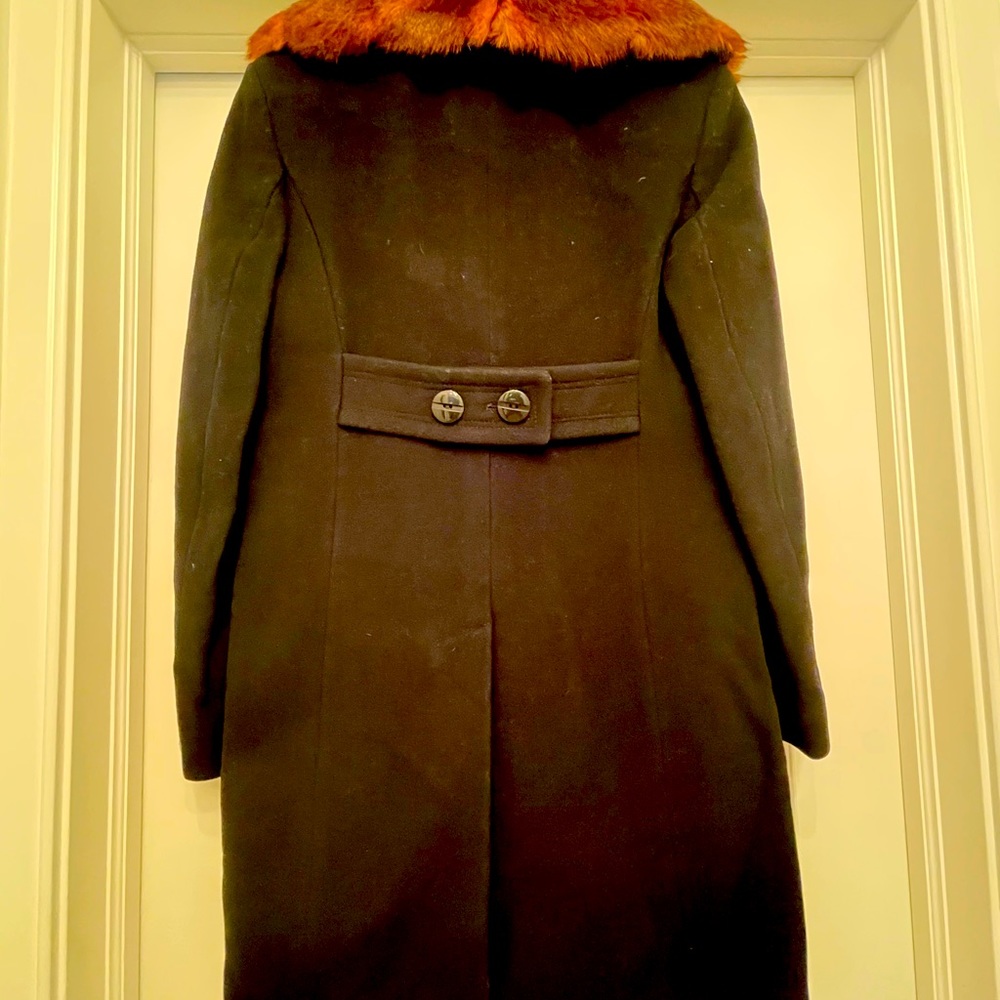 Woman coat